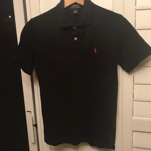 POLO RALPH LAUREN COLLER SHIRT
